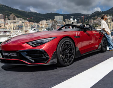 Mercedes-AMG-PureSpeed