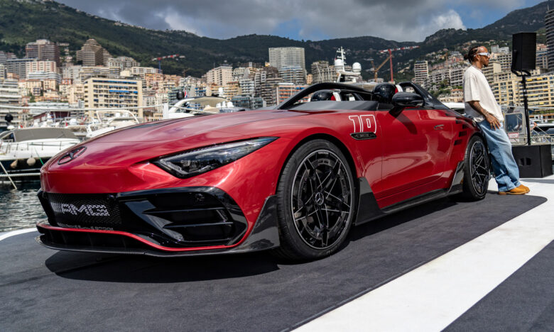 Mercedes-AMG-PureSpeed