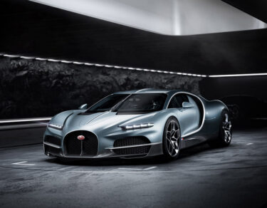 Bugatti Tourbillon