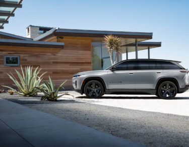 Jeep Wagoneer S