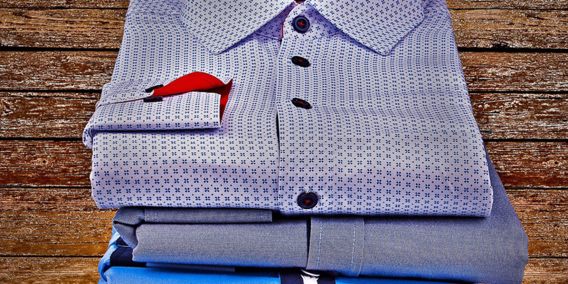 man kleren