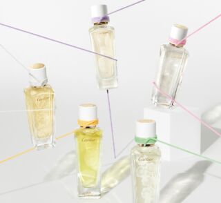 CARTIER LANCEERT DE PERFECTE GEUREN VOOR DE LENTE: LES ÉPURES DE PARFUM
Door parfum voor te stellen als een high jewelry pieces vanuit de levende natuur, ontwikkelde Mathilde Laurent, parfumeur van Maison Cartier, de eerste collectie van Les Épures de Parfum, als vijf onweerstaanbare juwelen => ☀️LINK IN BIO!
.
.
.
.
#fragrances #cartier